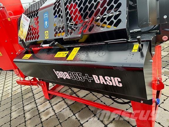 Japa 365+ Basic Muut metsäkoneet