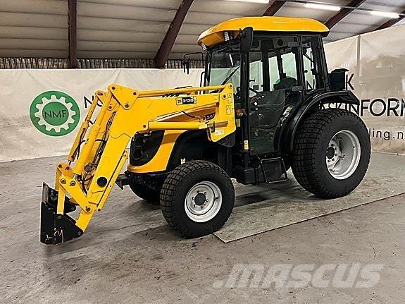 JCB 360 Traktorit