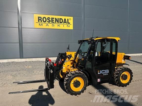 JCB 514-40 Kurottajat