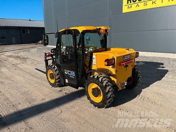JCB 514-40 Kurottajat