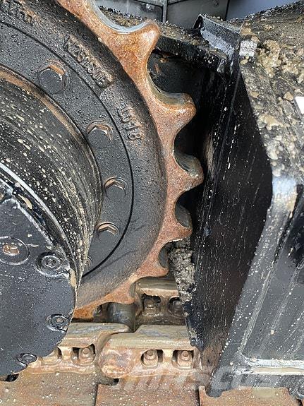 JCB JX 140LCD Telakaivukoneet