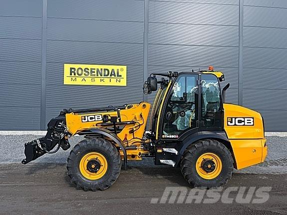 JCB TM280S Traktorit