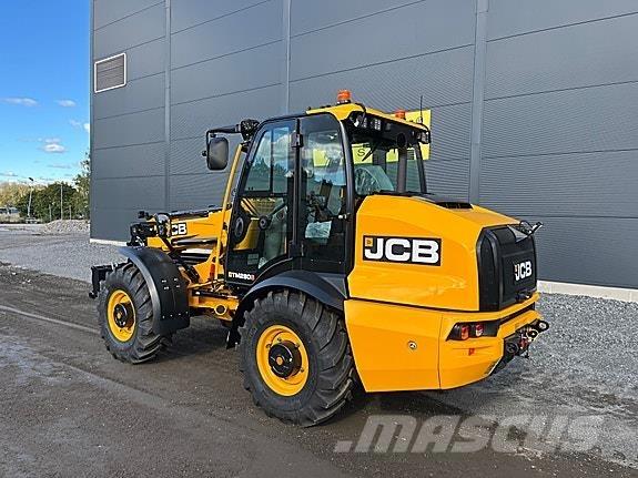 JCB TM280S Traktorit