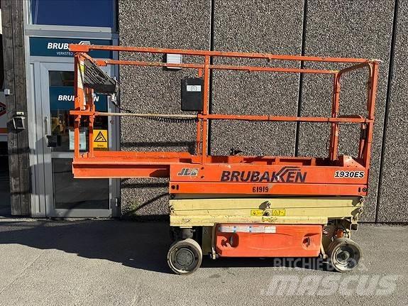 JLG 1930ES Muut henkilönosturit