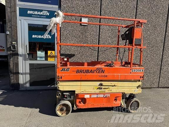 JLG 1930ES Muut henkilönosturit