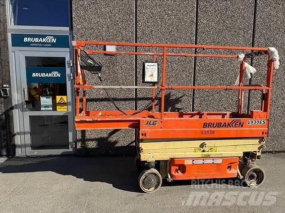 JLG 1930ES Muut henkilönosturit