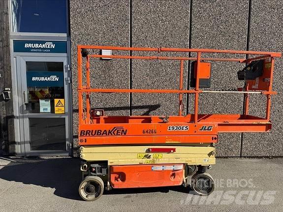 JLG 1930ES Muut henkilönosturit