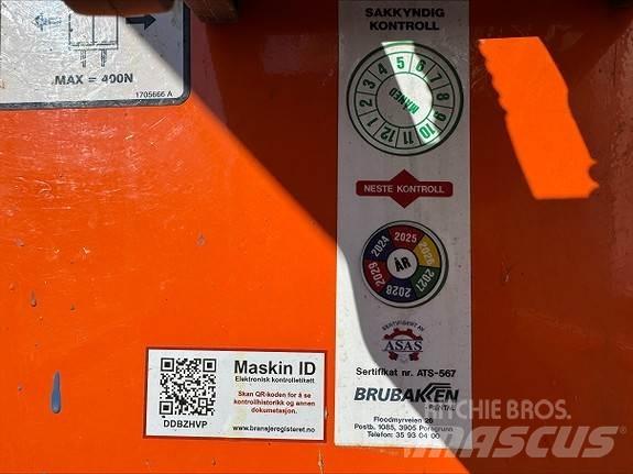 JLG 1930ES Muut henkilönosturit