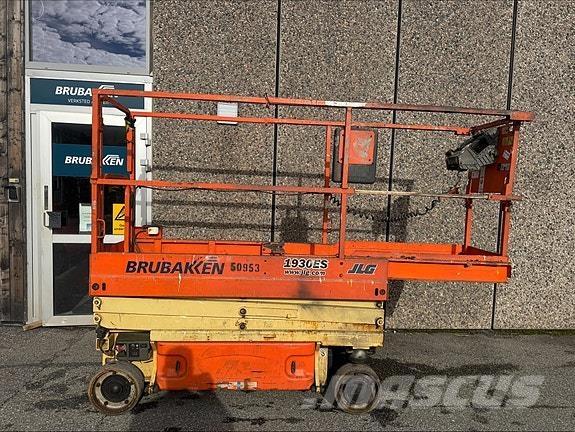 JLG 1930ES 50953 Muut henkilönosturit