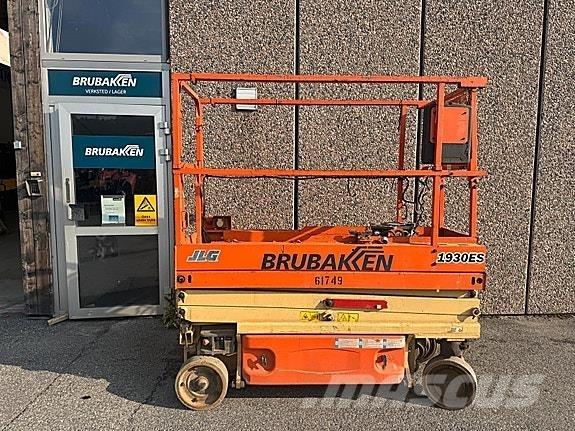 JLG 1930ES 61749 Muut henkilönosturit