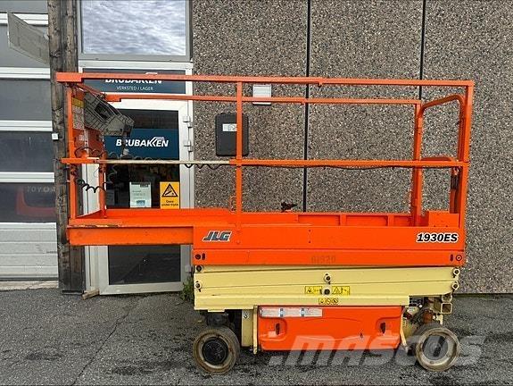 JLG 1930ES 61920 Muut henkilönosturit