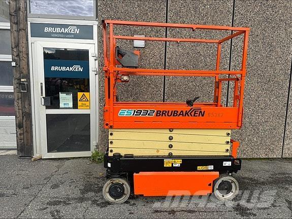 JLG 1932 ES 65387 Muut henkilönosturit