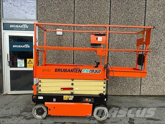 JLG 1932 ES 65387 Muut henkilönosturit