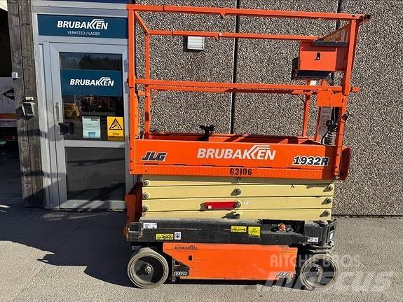 JLG 1932R Muut henkilönosturit