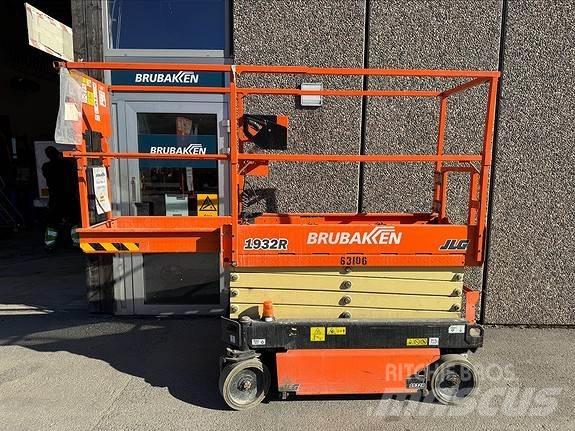 JLG 1932R Muut henkilönosturit