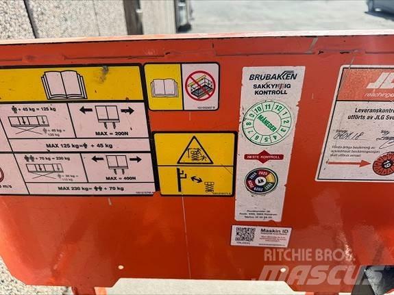 JLG 1932R Muut henkilönosturit