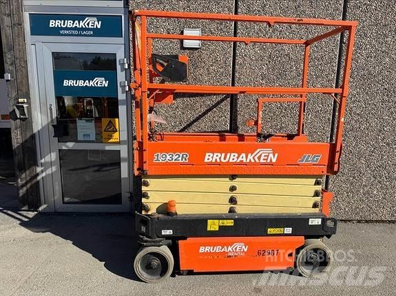 JLG 1932R Muut henkilönosturit