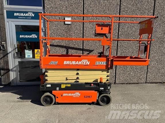 JLG 1932R Muut henkilönosturit