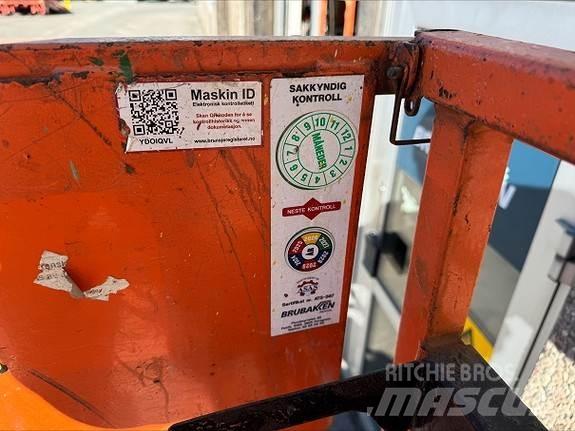 JLG 1932R Muut henkilönosturit