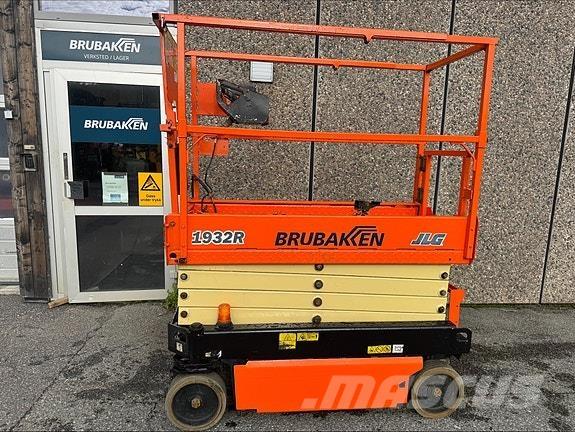 JLG 1932R 62966 Muut henkilönosturit