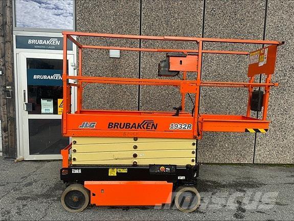 JLG 1932R 62966 Muut henkilönosturit