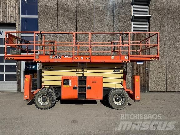 JLG 530LRT Muut henkilönosturit