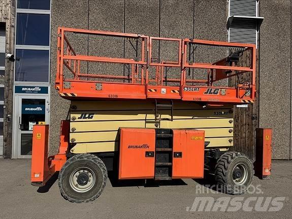 JLG 530LRT Muut henkilönosturit