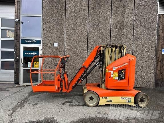 JLG T12E 53034 Muut henkilönosturit