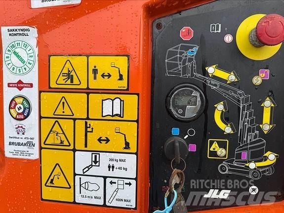 JLG T12E 53034 Muut henkilönosturit