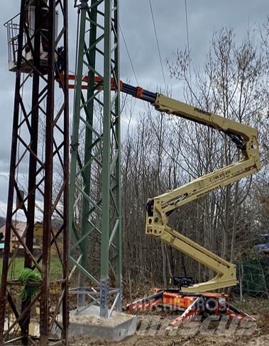 JLG X20J PLUS Muut henkilönosturit