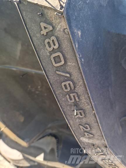 John Deere  Traktorit
