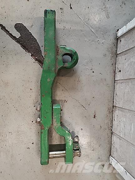 John Deere  Yleisperävaunut