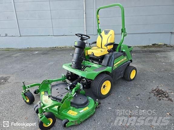 John Deere 1550 Muut ympäristökoneet