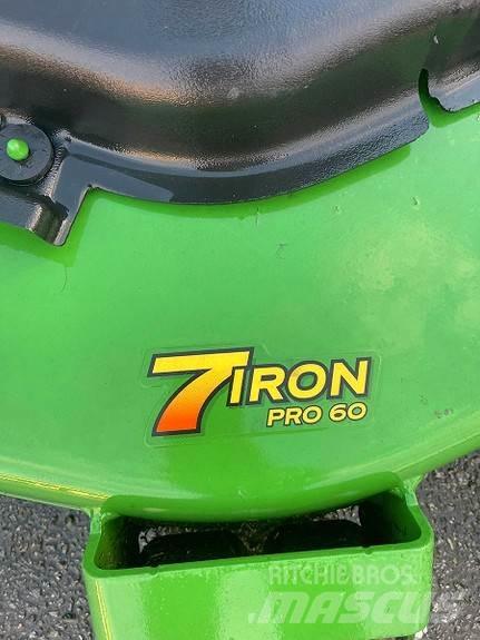 John Deere 1550 Muut ympäristökoneet