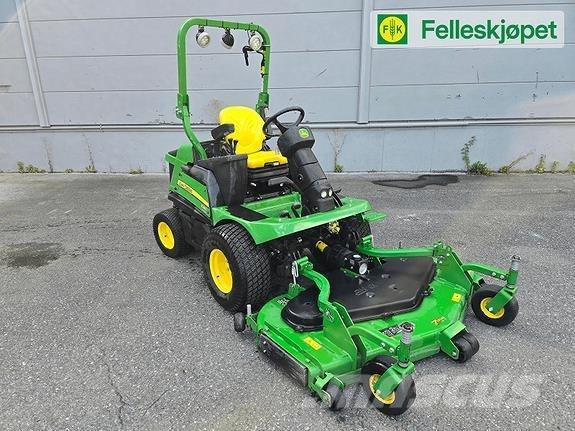 John Deere 1580 Muut ympäristökoneet