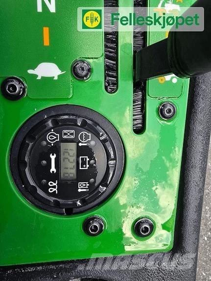 John Deere 1580 Muut ympäristökoneet