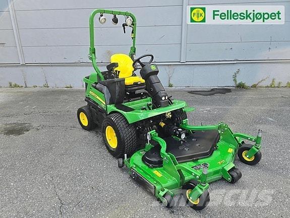 John Deere 1580 Muut ympäristökoneet