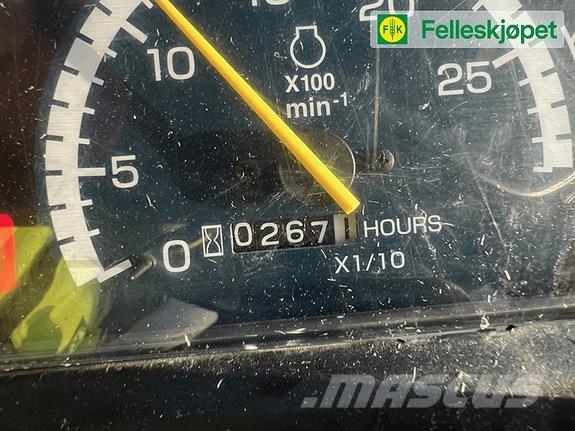 John Deere 2032R Traktorit