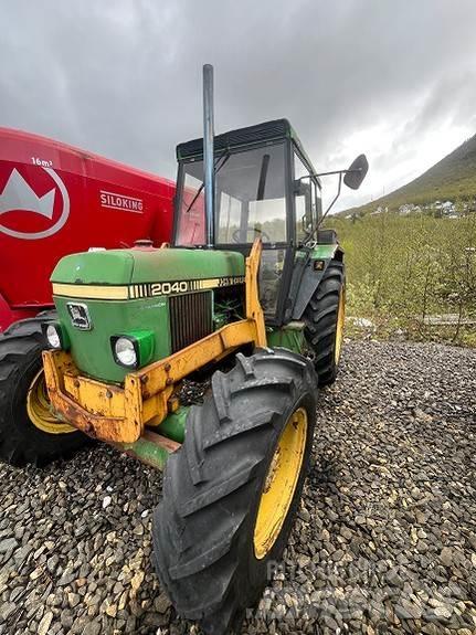 John Deere 2040 Traktorit