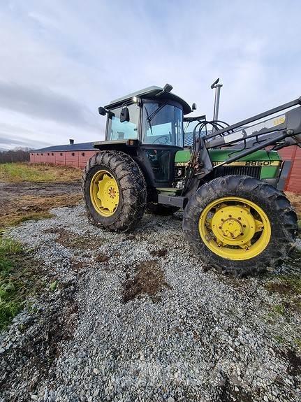 John Deere 2850 Traktorit