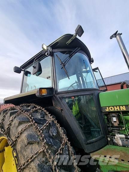 John Deere 2850 Traktorit