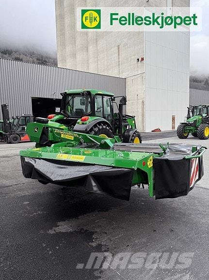 John Deere 328A Muut heinä- ja tuorerehukoneet