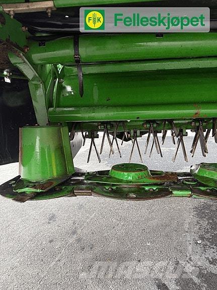 John Deere 328A Muut heinä- ja tuorerehukoneet