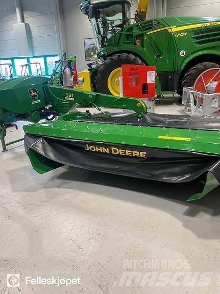 John Deere 331C Niittokoneet