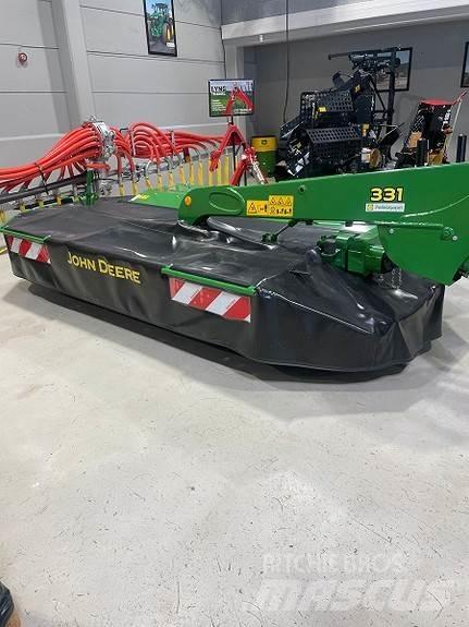 John Deere 331C Niittokoneet