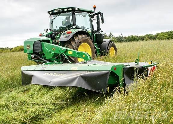 John Deere 331C Niittokoneet
