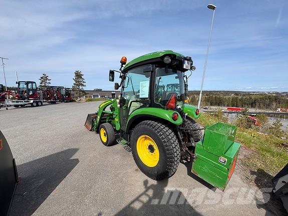 John Deere 3720 Traktorit