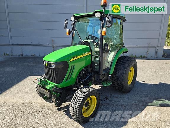 John Deere 4720 Traktorit
