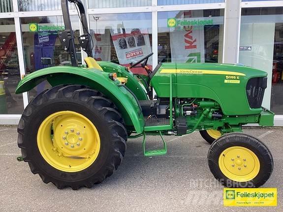 John Deere 5055E Traktorit