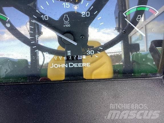 John Deere 5055E Traktorit